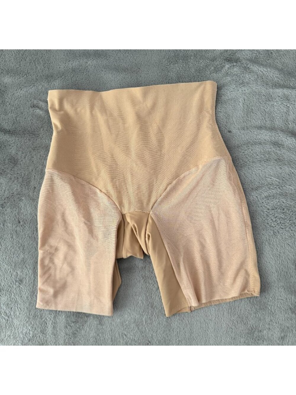 Honeylove Superpower Mid Waist Shorts Shapewear Womens MEDIUM